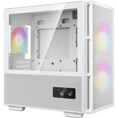 Корпус Deepcool CH360 Digital White (R-CH360-WHAPE3D-G-1) Вінниця - фото 2
