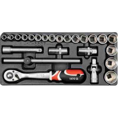 Набор инструментов Yato YT-5537 Винница