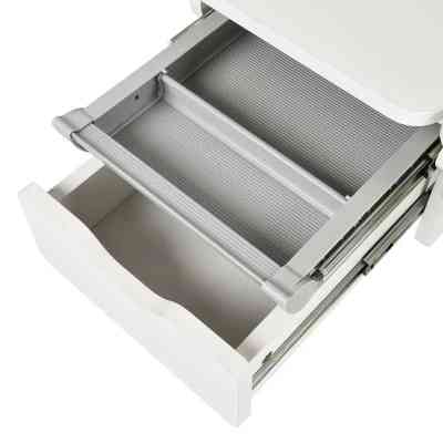 Парта FunDesk Sentire Grey (222400) Винница