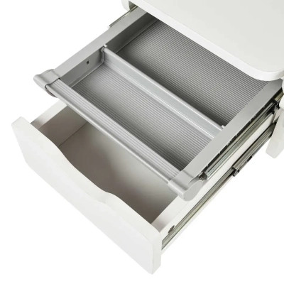 Парта FunDesk Sentire Grey (222400) Винница - изображение 5