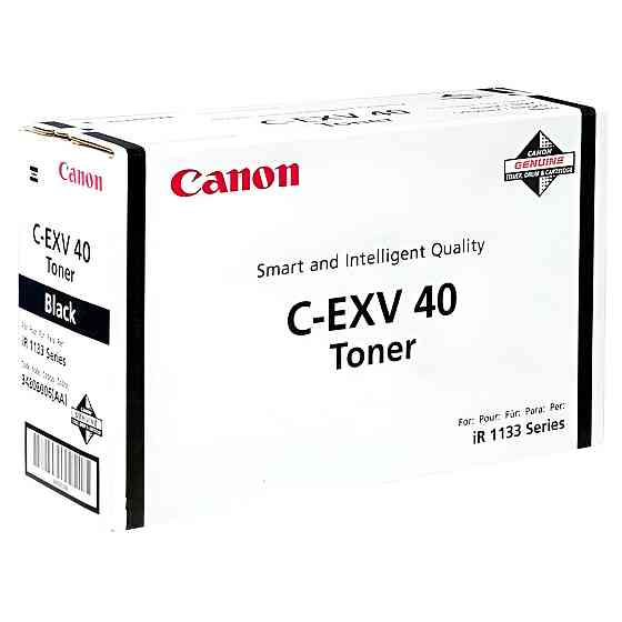 Картридж Canon (C-EXV40) iR11XX series (3480B006) Black ( 26658 ) Харьков