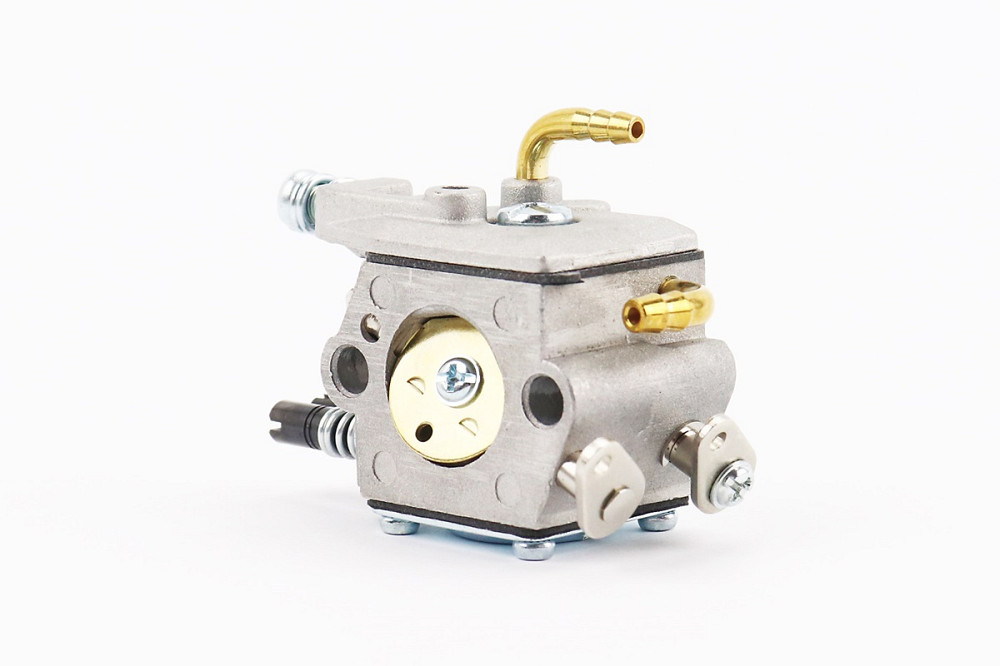 Карбюратор 4500/5200, металеві штуцери Киев - изображение 2