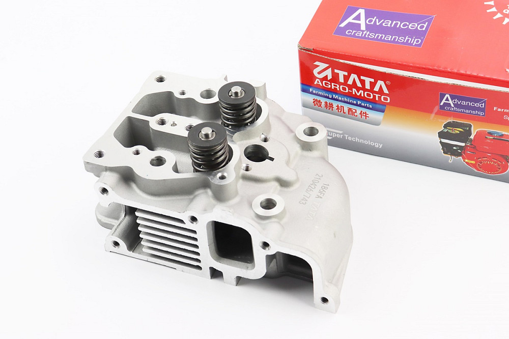 Головка 186FA ZUBR у зборі Київ - фото 1