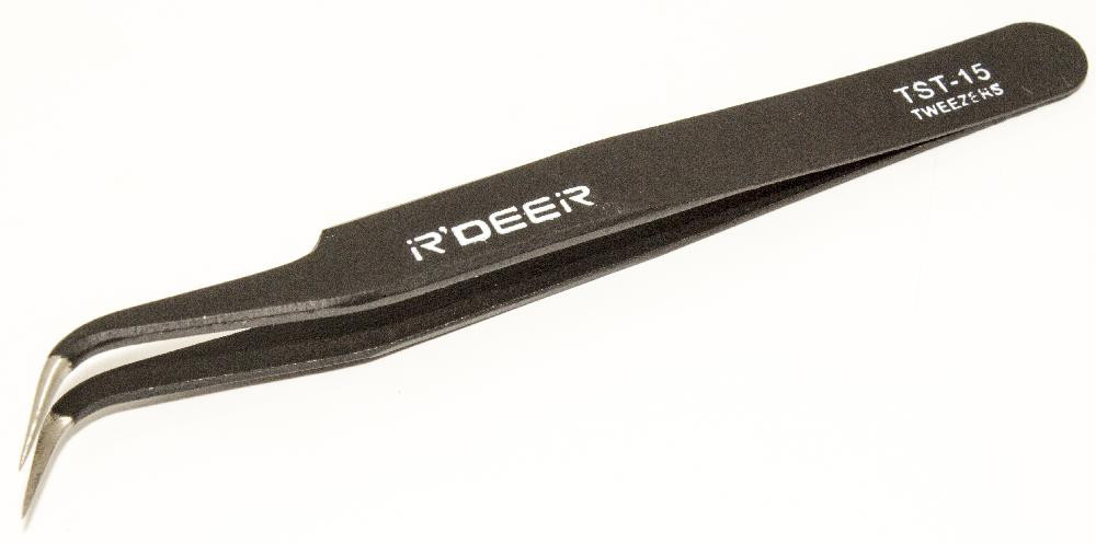Пинцет ESD R'Deer TST-15 Полтава - изображение 1