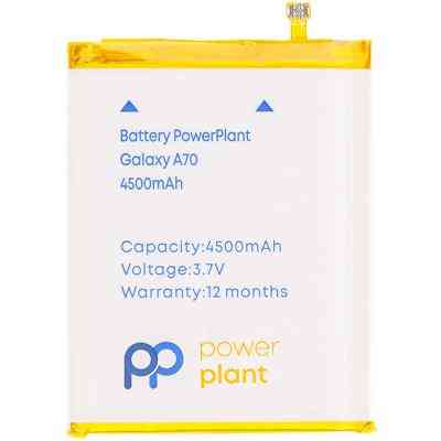 Аккумуляторная батарея PowerPlant Samsung Galaxy A70 (EB-BA705ABU) 4500mAh (SM170715) Винница