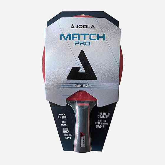 Ракетка для настольного тенниса Joola Match Pro (53022) Киев