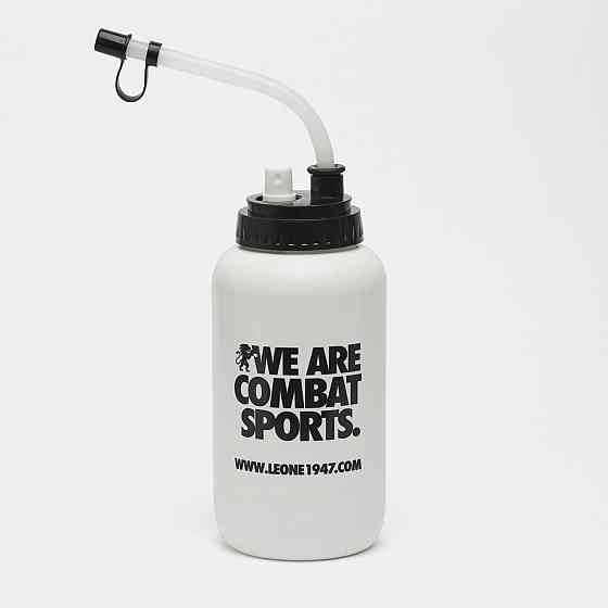 Пляшка спортивна з розпилювачем Leone White Київ