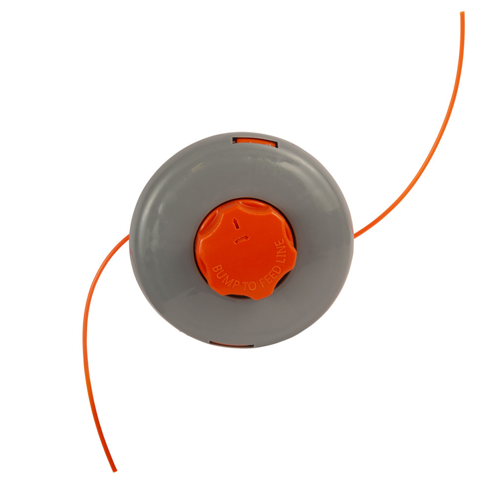 Sigma Катушка для триммера полуавтоматическая M10×1.25 Ø1.6-2.4мм пластиковая кнопка SIGMA (561 Київ - фото 2