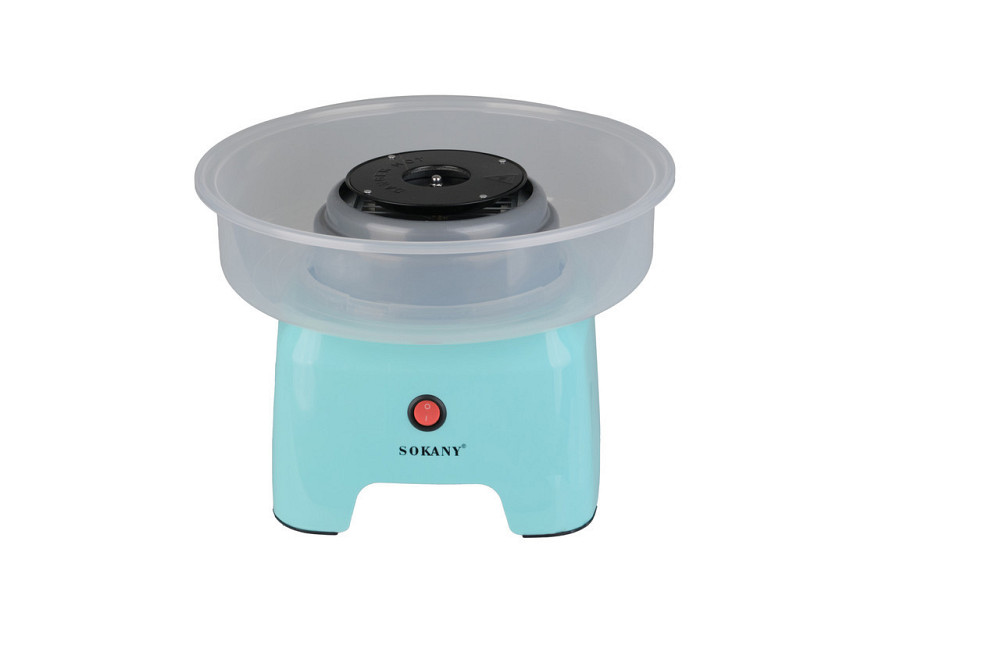 Машинка для приготування солодкої вати SK520M Київ - фото 4