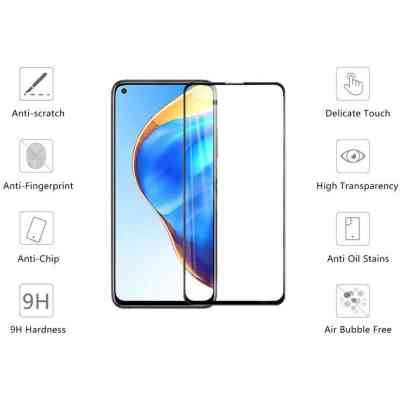 Скло захисне Drobak Xiaomi Mi 10T (232395) Вінниця