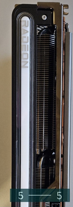 Видеокарта Sapphire Nitro AMD Radeon RX 7800 XT Киев - изображение 1