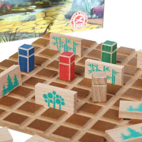 Настольная игра Заколдованный лес Arial 911456 на укр. языке Винница