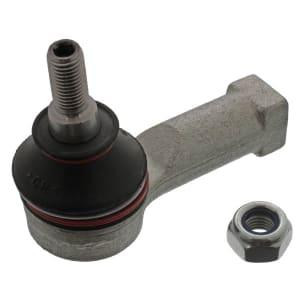 Наконечник рульової тяги Raiso (Швеція) Mitsubishi L300 II, Мітсубісі Л300 2 80-06 #RL-166247M UARZELN22 Ковель - фото 1