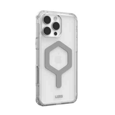 Чохол до мобільного телефона UAG iPhone 16 Pro Max Plyo Magsafe Ice/Silver (114481114333) Вінниця