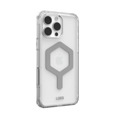 Чохол до мобільного телефона UAG iPhone 16 Pro Max Plyo Magsafe Ice/Silver (114481114333) Вінниця - фото 2