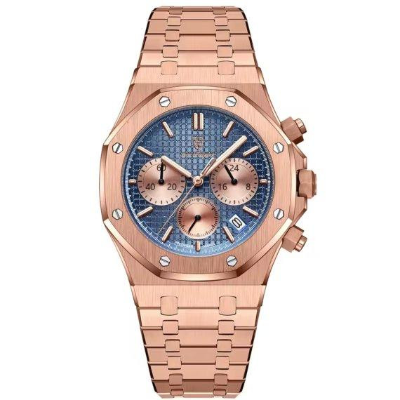 Годинник чоловічий наручний Poedagar Major Київ - фото 1