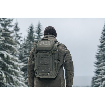 Рюкзак туристичний Highlander Stoirm 25L Tactical Pack Rangeer Green (TT217-RG) (931662) Вінниця - фото 3
