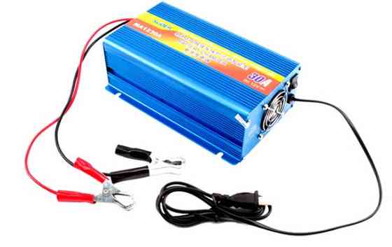 Зарядний пристрій для акумуляторів Battery Charger 30A MA-1230A Вінниця