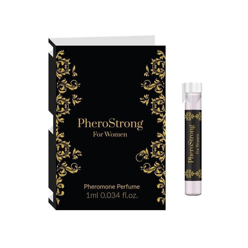 Парфуми PheroStrong Strong dla kobiet tester 1 ml Sex Aura Київ - фото 1