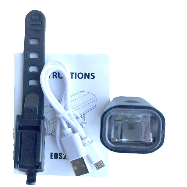 Фара для велосипеда, ліхтар DEN-048 Feel Fit Бровари - фото 2