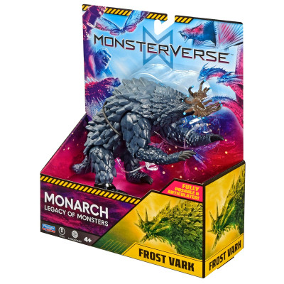 Фигурка Godzilla vs. Kong Морозный варк (35874) Винница - изображение 3