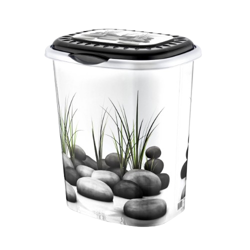 DECOR кошик для білизни 41л (x04 каміння) Житомир