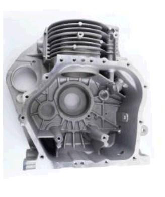 Блок двигуна мотоблок 186F (9Hp) (Ø 86,00) GT Мукачево - фото 1