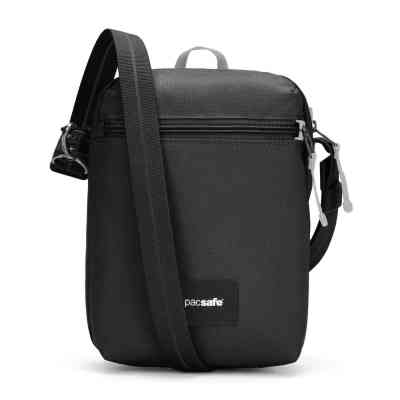 Сумка Pacsafe GO Festival Crossbody Чорна (35170130) Вінниця