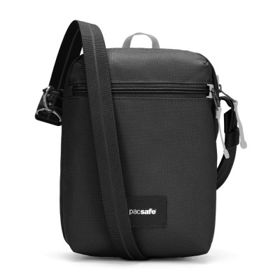 Сумка Pacsafe GO Festival Crossbody Черная (35170130) Винница - изображение 1