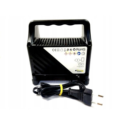 Зарядний пристрій для автомобільного акумулятора GRAND PRIX 6A 12V (33706-IS) Вінниця - фото 3