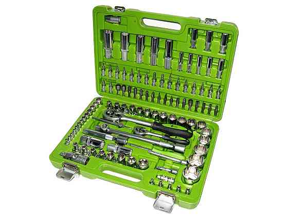 Набор инструмента 108 пр. НГ-4108П-12 Alloid 12гр Винница