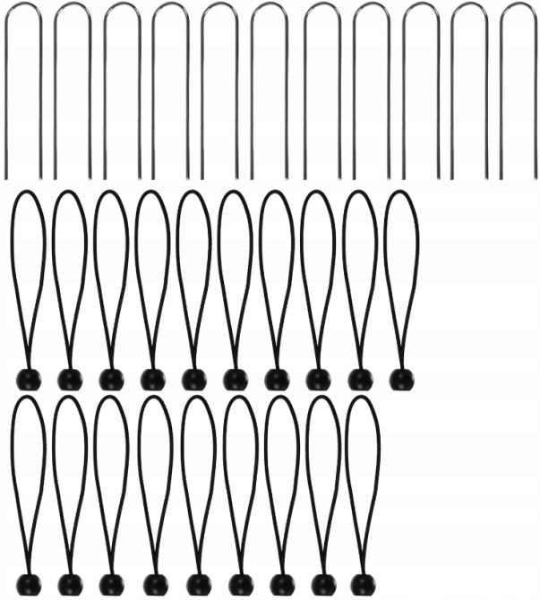Переносні футбольні ворота тренувальні 240x170x85см (Польща) Київ - фото 9