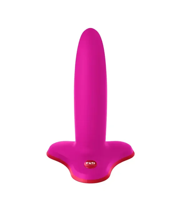 Фаллоимитатор Fun Factory LIMBA FLEX S Magenta, гибкий, с эффектом памяти, подходит для точки G Львов - изображение 1