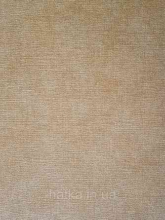 Шпалери метрові вінілові на флізеліні A.S.Creation Flowers Symphony1.06x10 однотонні структурні матові яскраво жовті Київ