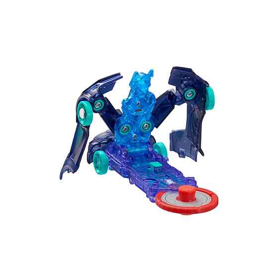 Машинка-трансформер Найтбайт Screechers Wild! EU683115 Винница