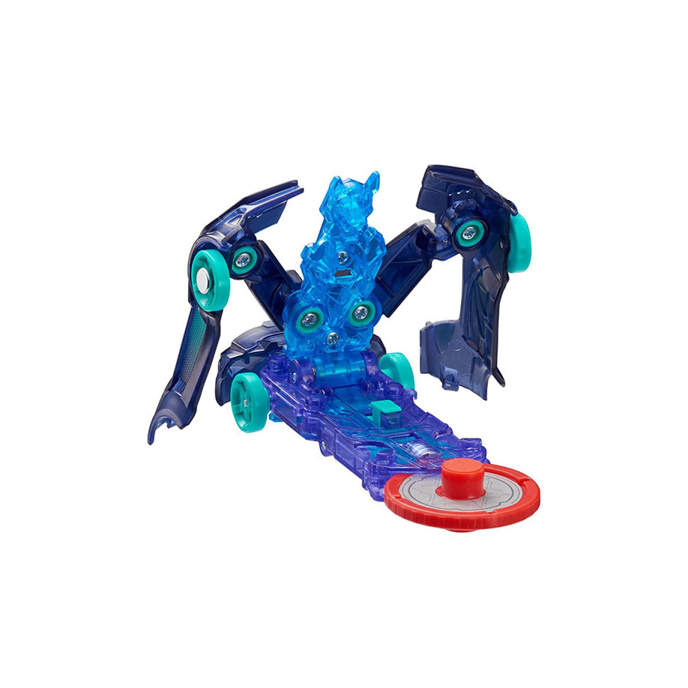 Машинка-трансформер Найтбайт Screechers Wild! EU683115 Винница - изображение 4