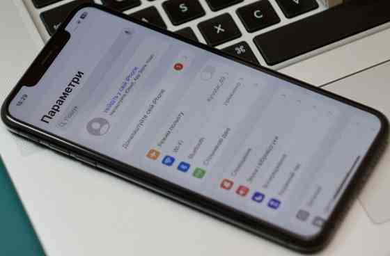 Айфон: Apple iPhone Xs MAX 256Gb. Neverlock 79%. Київ