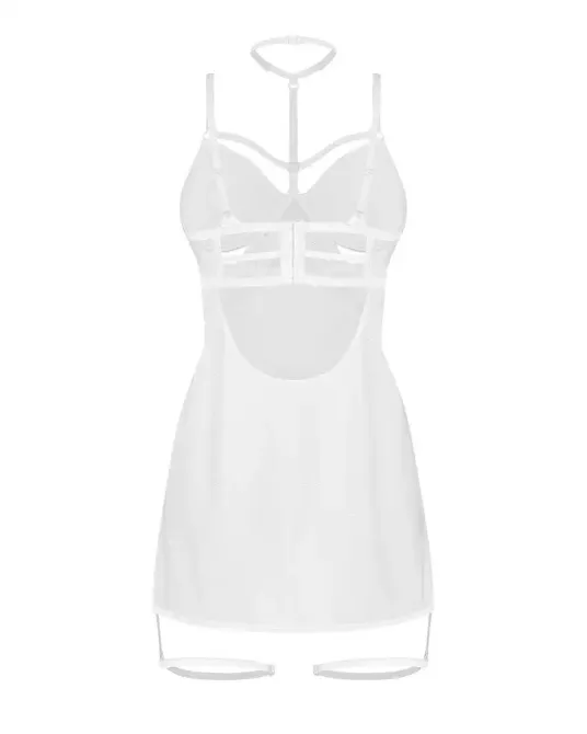 Бебі-долл дол Obsessive Arrowel White chemise 2XL/3XL Львов - изображение 3