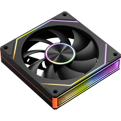 Кулер до корпусу PcCooler FG120 ARGB BK Вінниця - фото 4