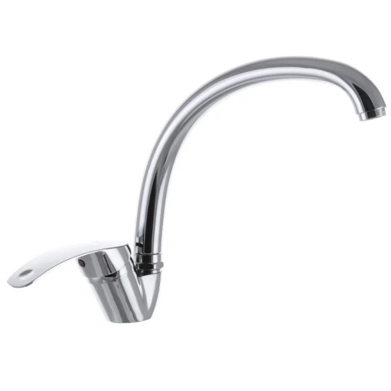 Кухонний змішувач G-Ferro Mars 777-Z GF1002 - надійний вибір Харків