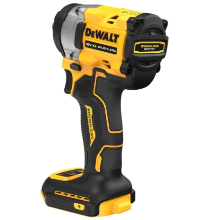 Гайковерт ударний акумуляторний безщітковий DeWALT DCF922N:  406 Нм, 18В, 1400/2500 об/хв. Київ