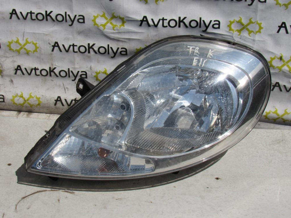 Фара ліва Opel Vivaro 2007-2013 Ковель - фото 1