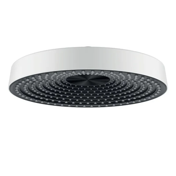 Лійка для душу стельова Koer KP-0403-03-OH 300мм (KR4996) Київ