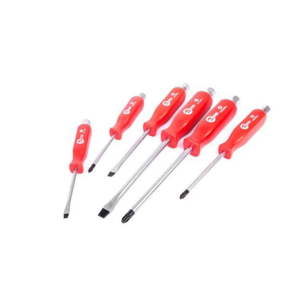 Набор ударных отверток 6 ед. Мукачево - изображение 1