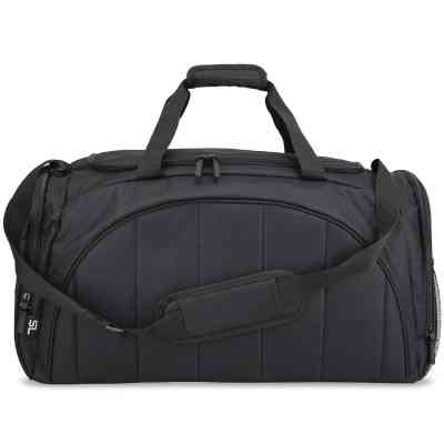 Сумка дорожная Semi Line 47 Black (A3029-1) Винница