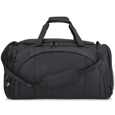 Дорожня сумка Semi Line 47 Black (A3029-1) Вінниця - фото 2