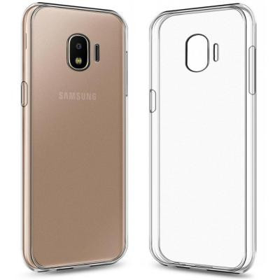 Чехол для мобильного телефона Laudtec для Samsung Galaxy J2 Core Clear tpu (Transperent) (LC-J2C) Винница - изображение 2