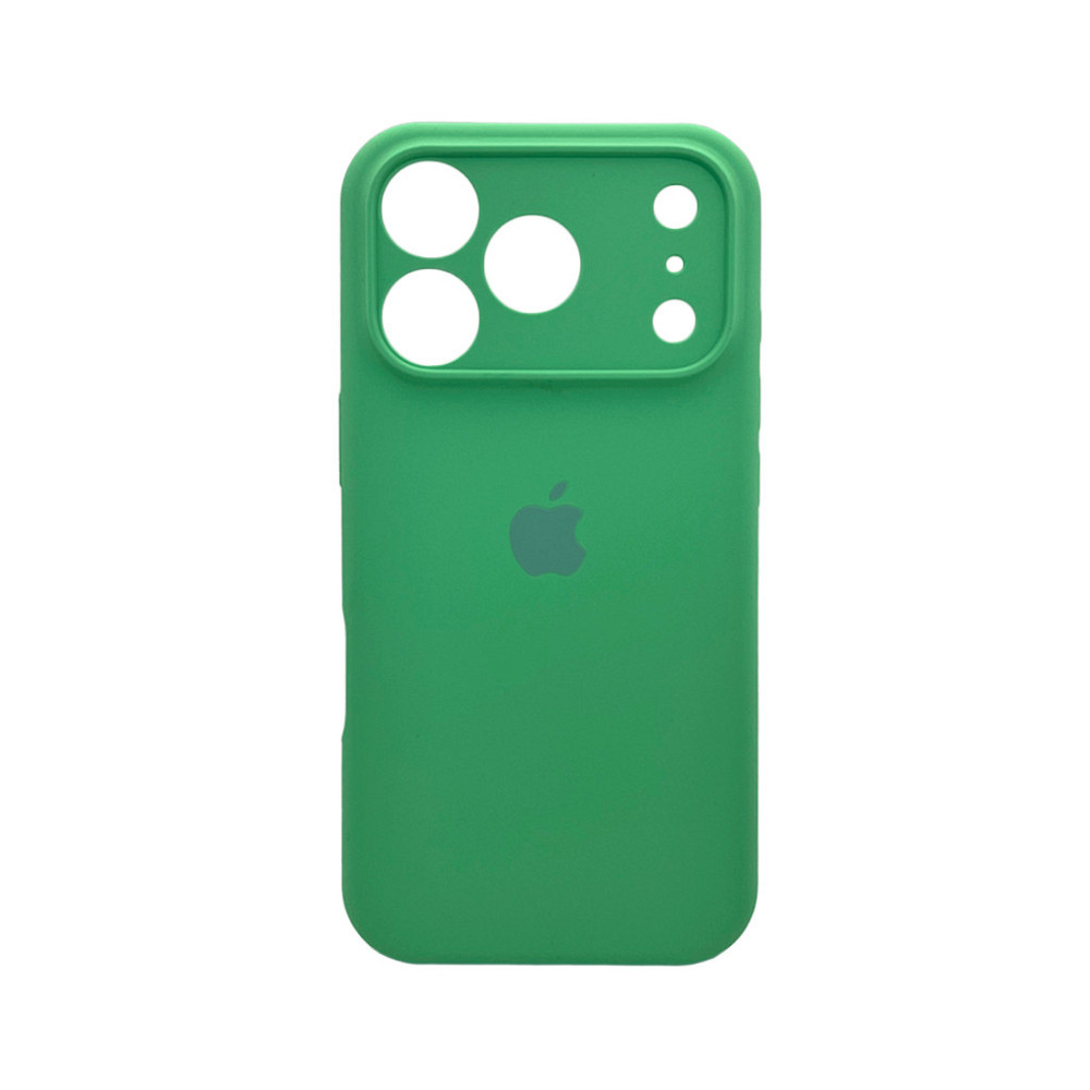 Чохол для смартфона Silicone Full Case AA Camera Protect for Apple iPhone 17 Pro Max 30,Spearmint Київ - фото 1