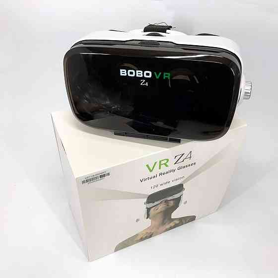 3D шлем VR, Очки 3D для андроида, Очки для телефона ВР бокс виртуальной реальности box OP-96 Киев