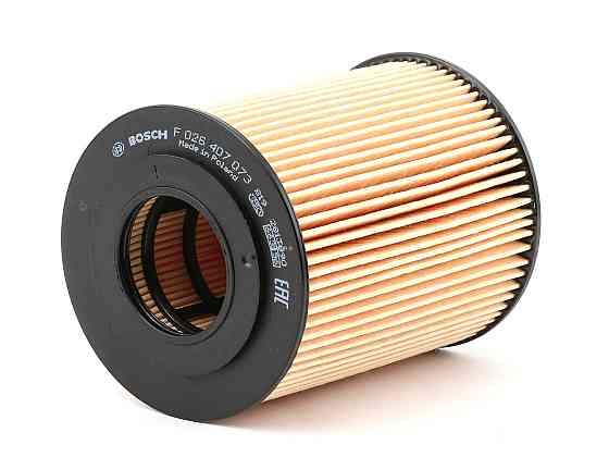 Оливний фільтр BOSCH 7073 Opel Astra, Zafira 1,7 CDTI 2007 — Харків